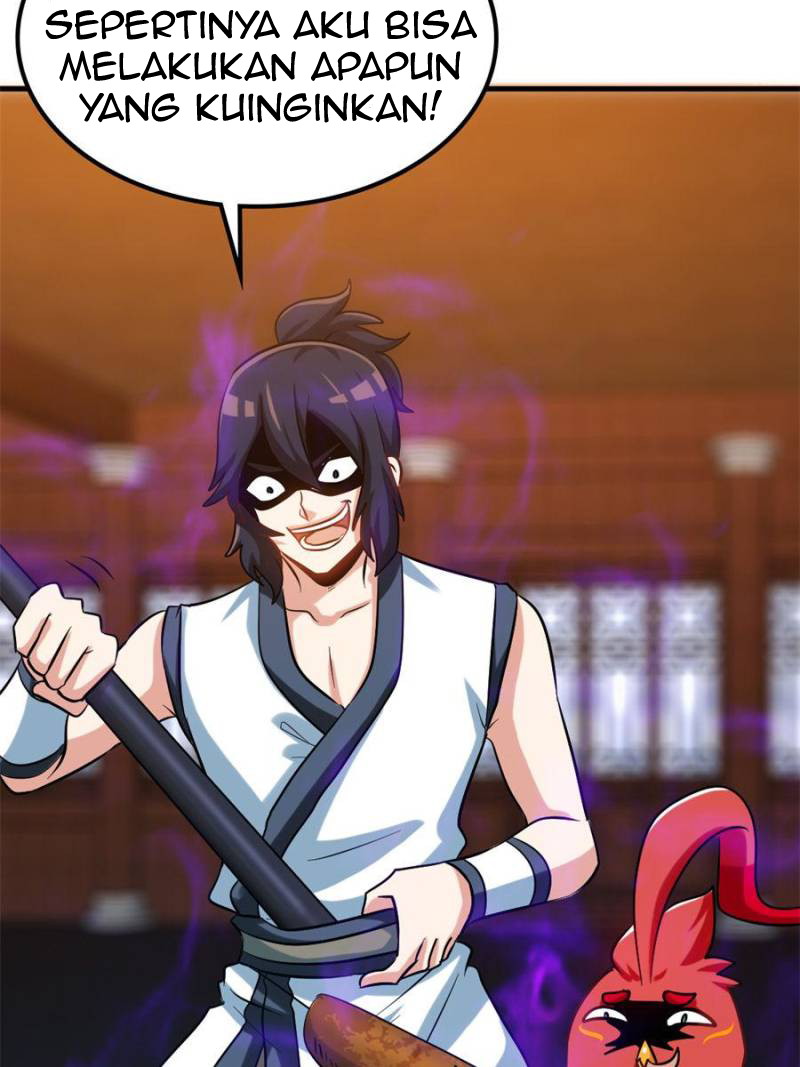 Extreme God Chapter 129 Bahasa Indonesia